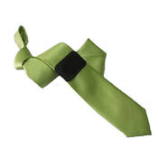 Yeşil Kravat Baskı